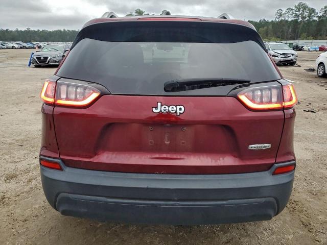 Jeep Grand Cherokee Latitude Image 6
