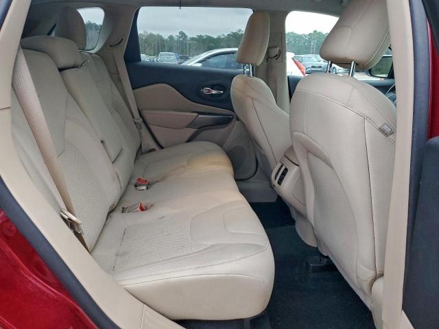 Jeep Grand Cherokee Latitude Image 8