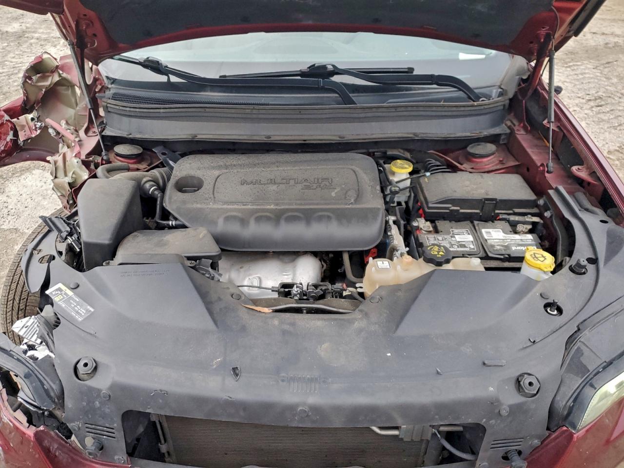 Jeep Grand Cherokee Latitude Image 12