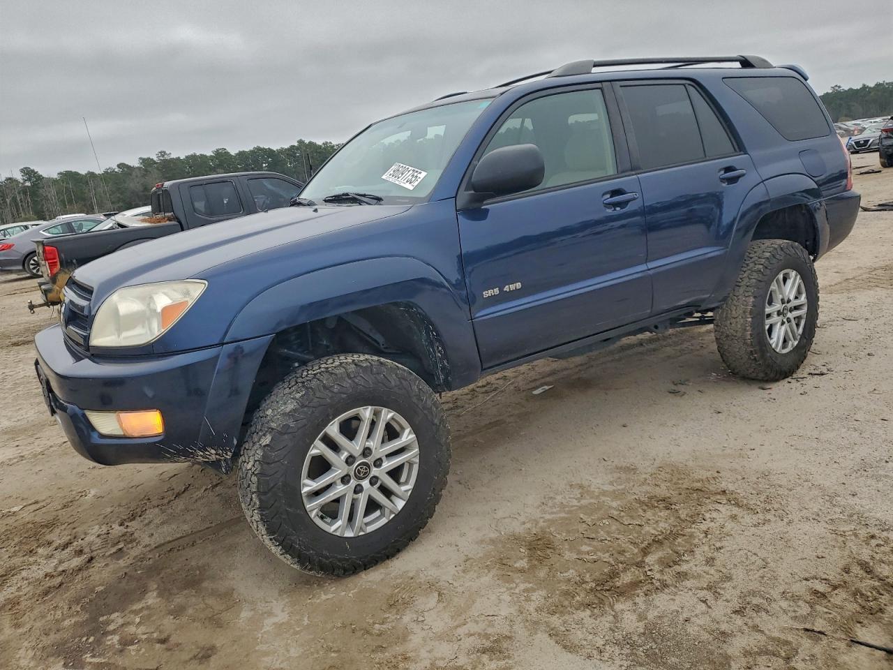Toyota 4Runner Sr5 Image 1