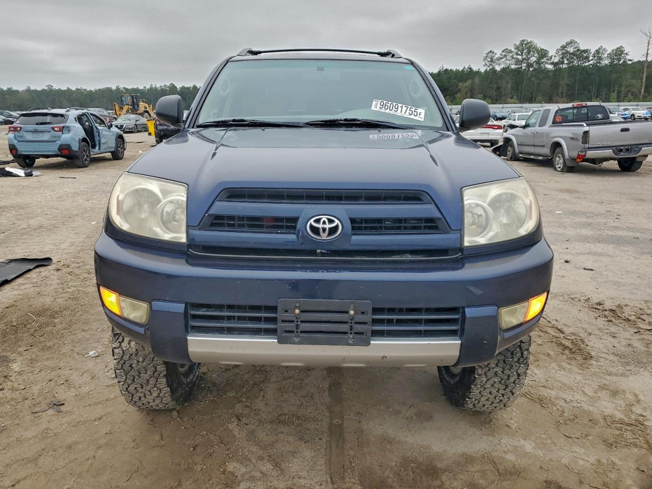 Toyota 4Runner Sr5 Image 5