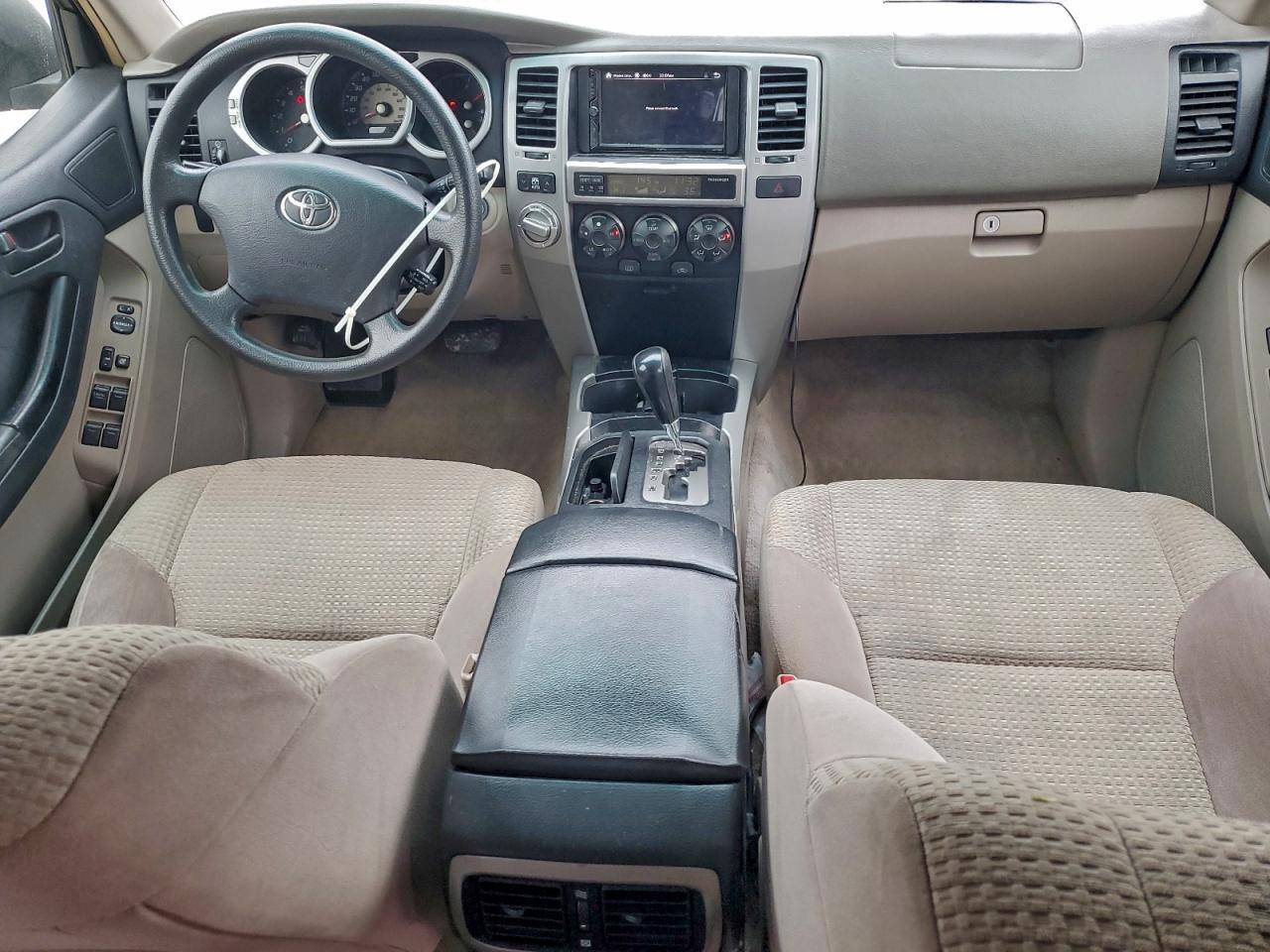 Toyota 4Runner Sr5 Image 4