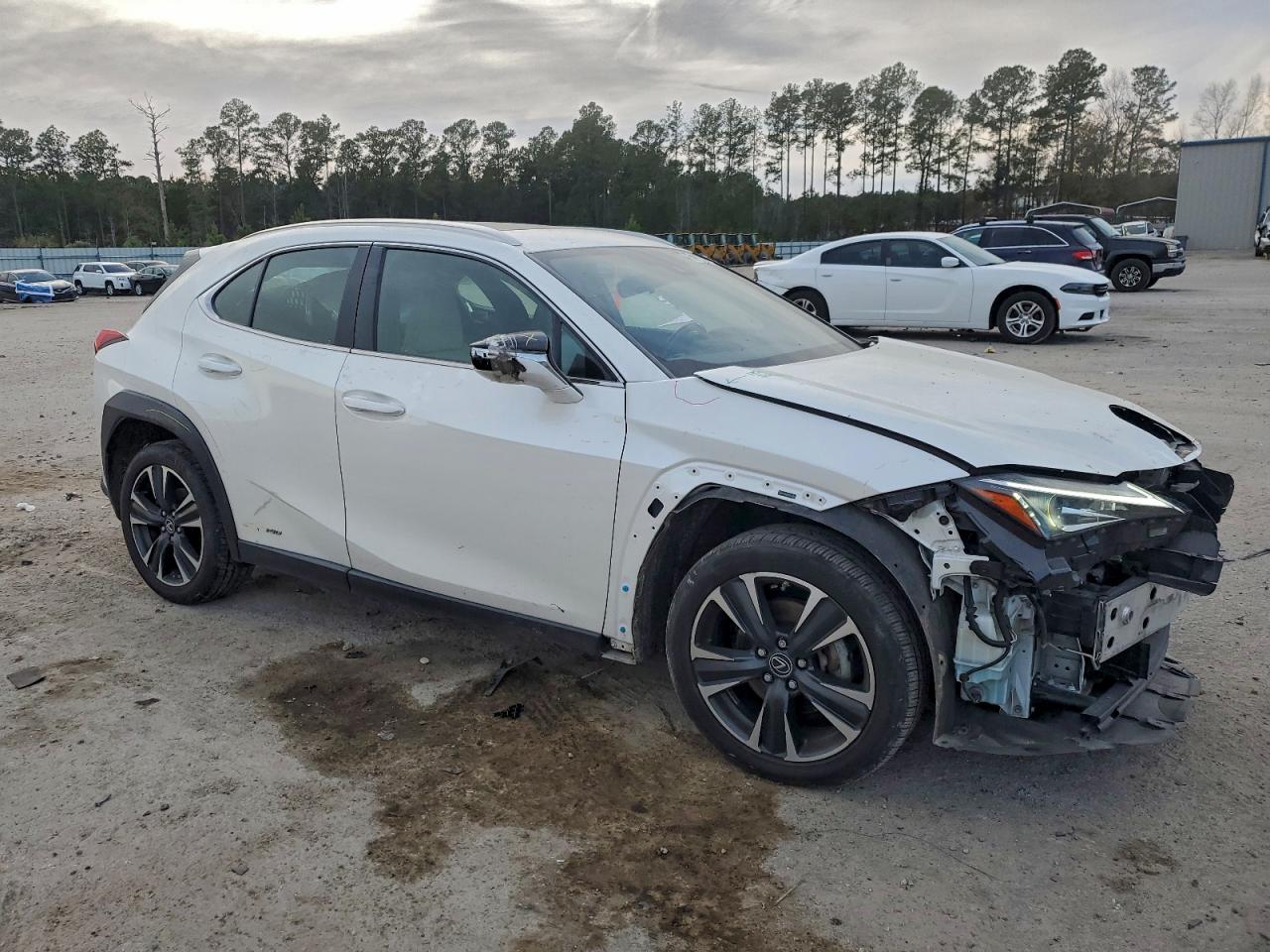 Lexus Ux 250h Image 2
