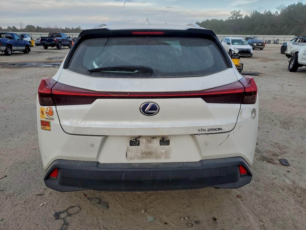 Lexus Ux 250h Image 5
