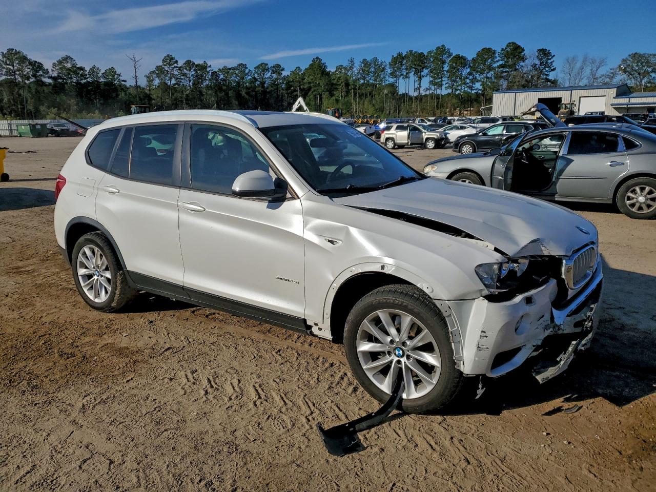 BMW X Series Xdrive28i Image 3