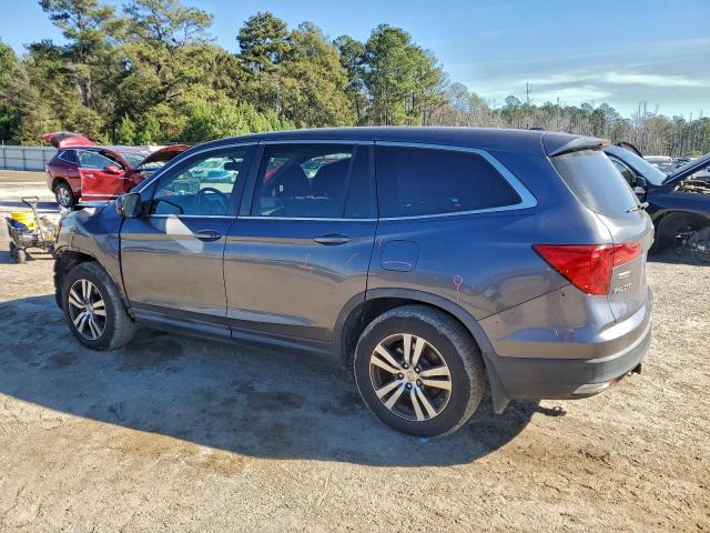 Honda Pilot Exl Image 4