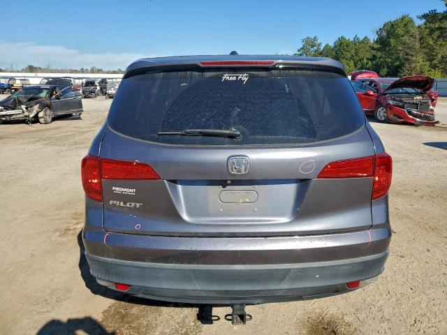 Honda Pilot Exl Image 7