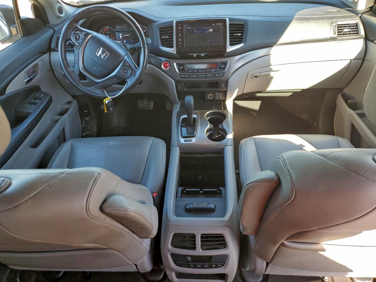 Honda Pilot Exl Image 6