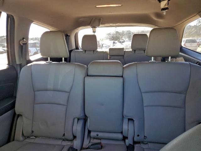 Honda Pilot Exl Image 12