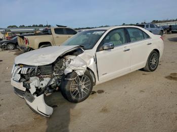  Salvage Lincoln MKZ