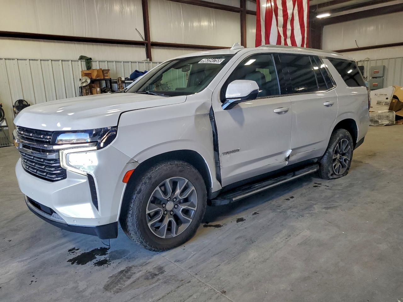 Chevrolet Tahoe C1500 Lt Image 1
