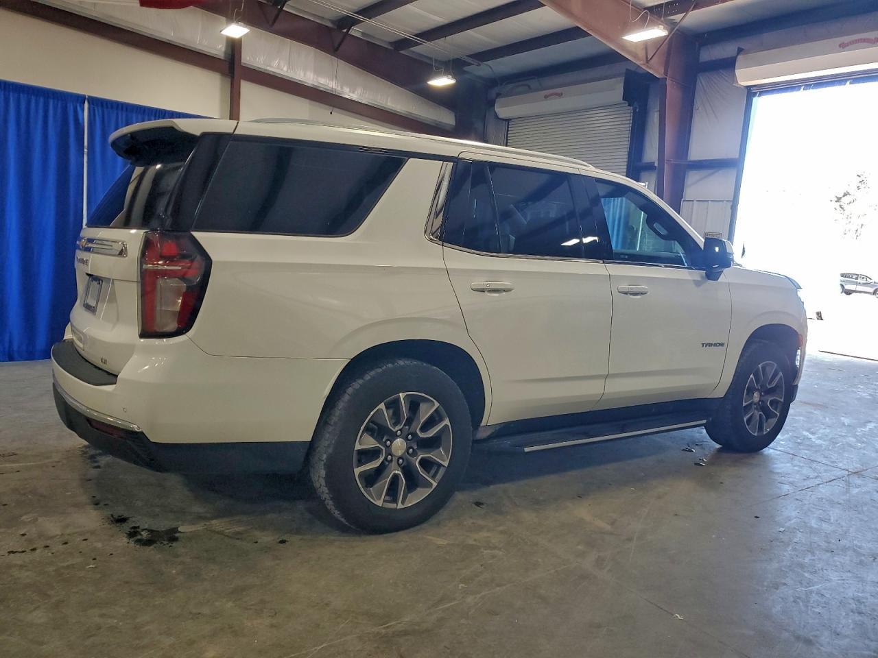 Chevrolet Tahoe C1500 Lt Image 2