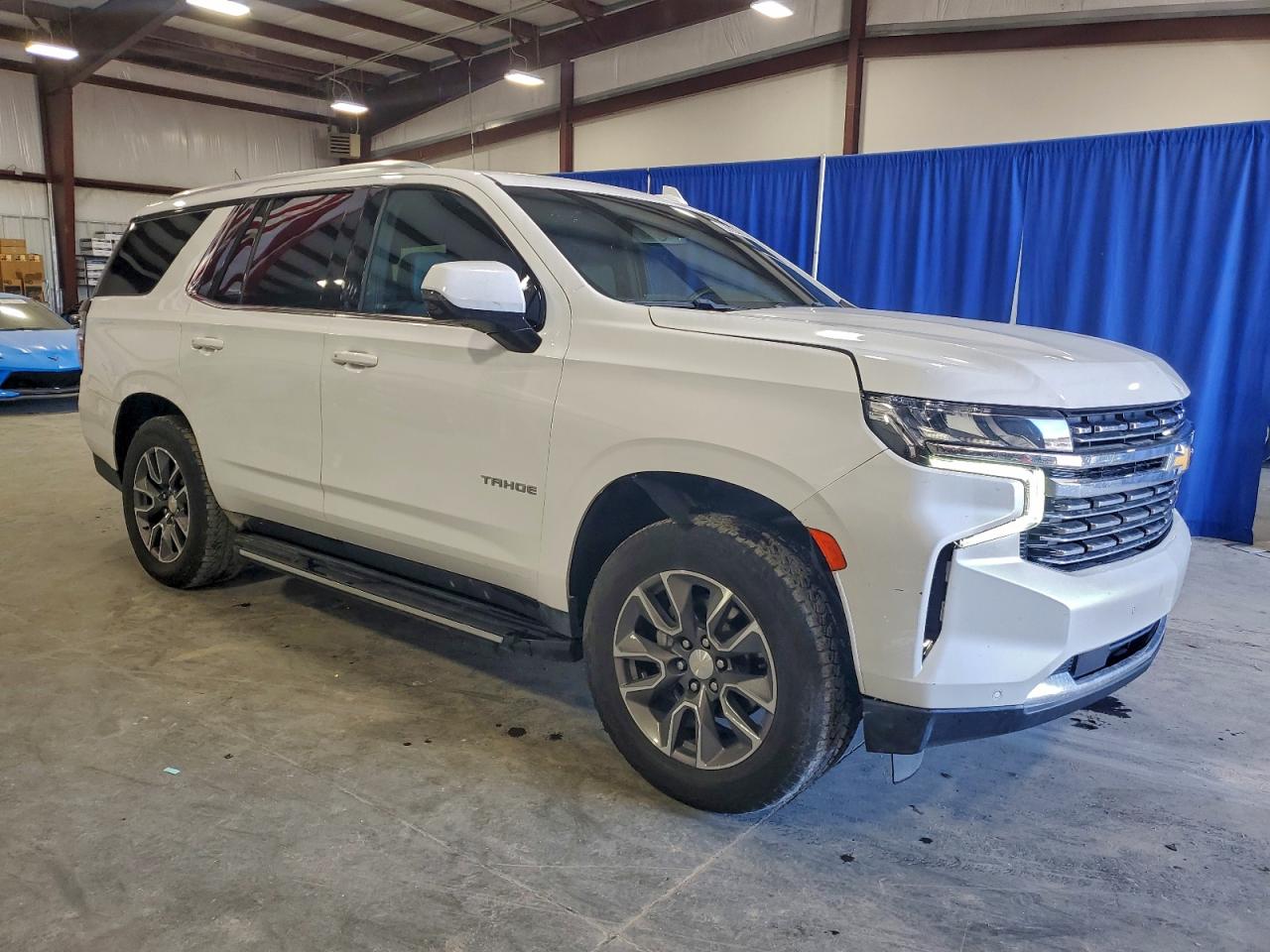Chevrolet Tahoe C1500 Lt Image 12