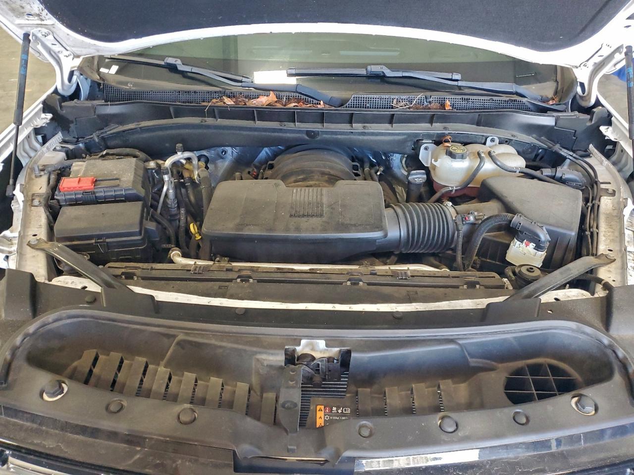 Chevrolet Tahoe C1500 Lt Image 8