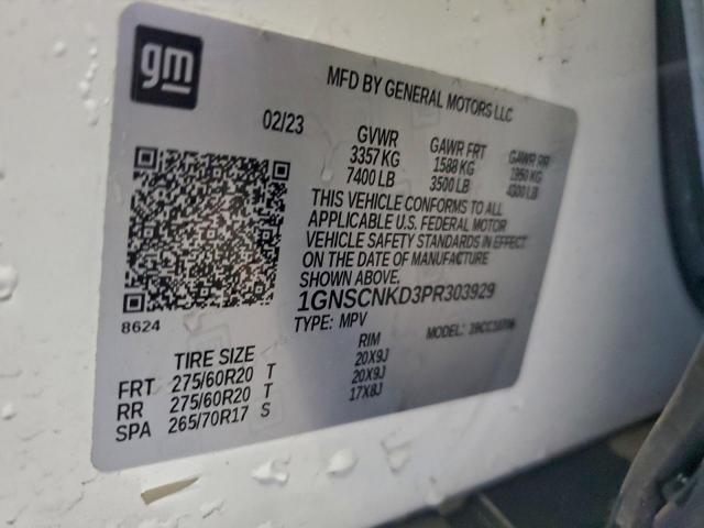 Chevrolet Tahoe C1500 Lt Image 11