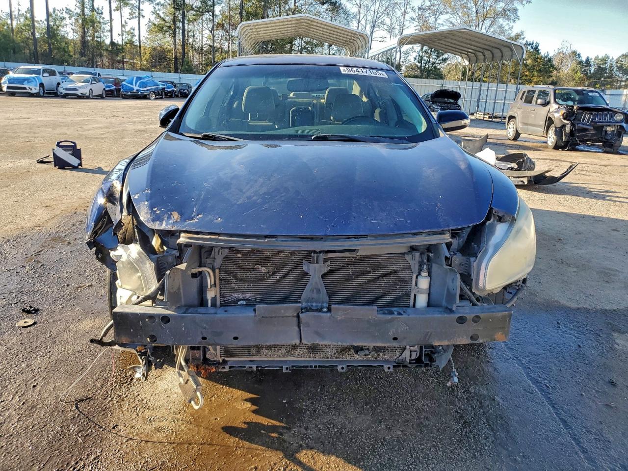 Nissan Maxima S Image 3