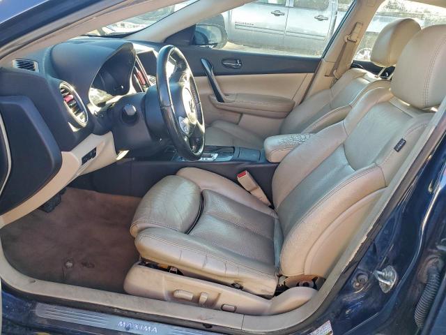 Nissan Maxima S Image 8