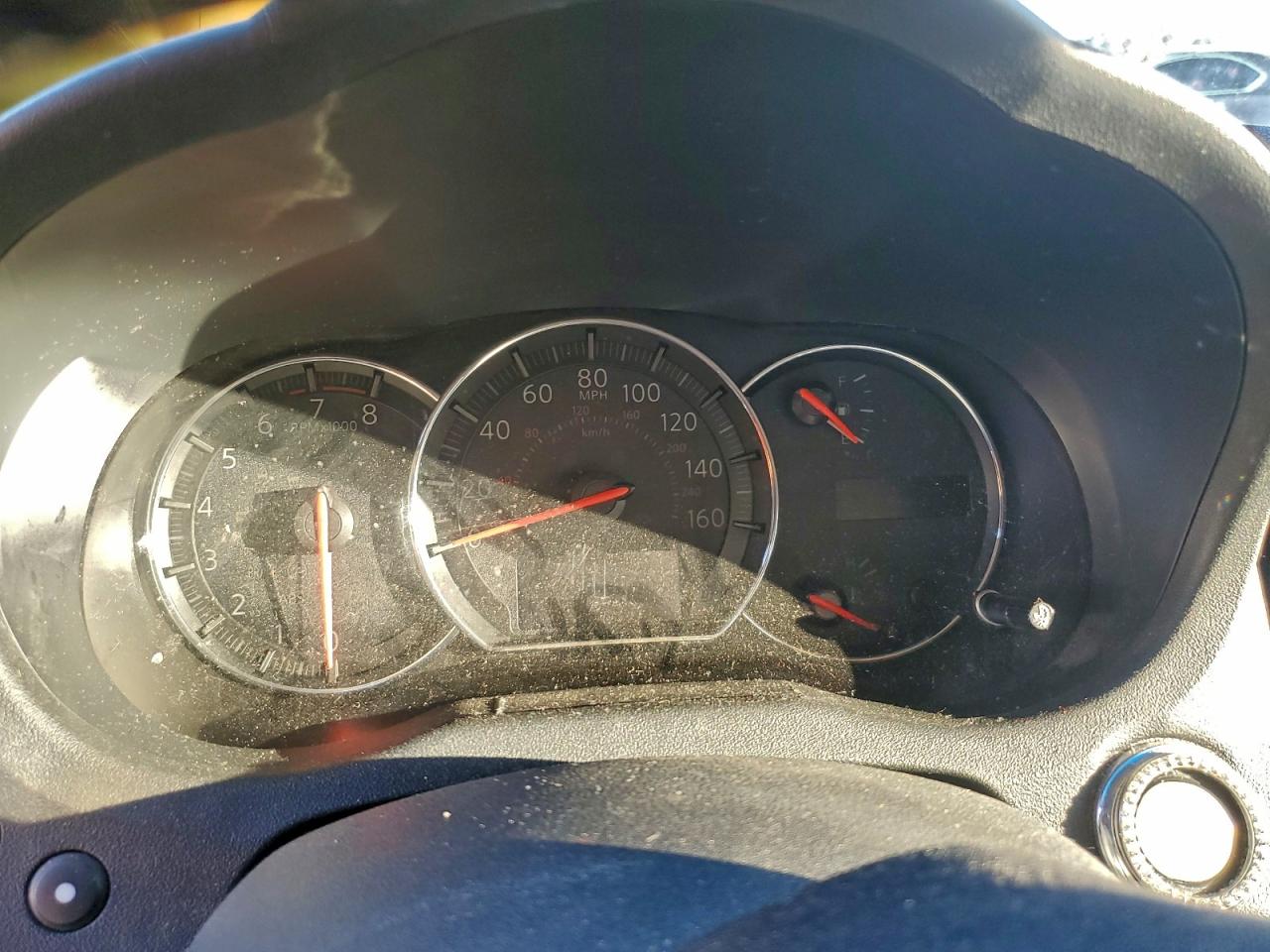 Nissan Maxima S Image 10