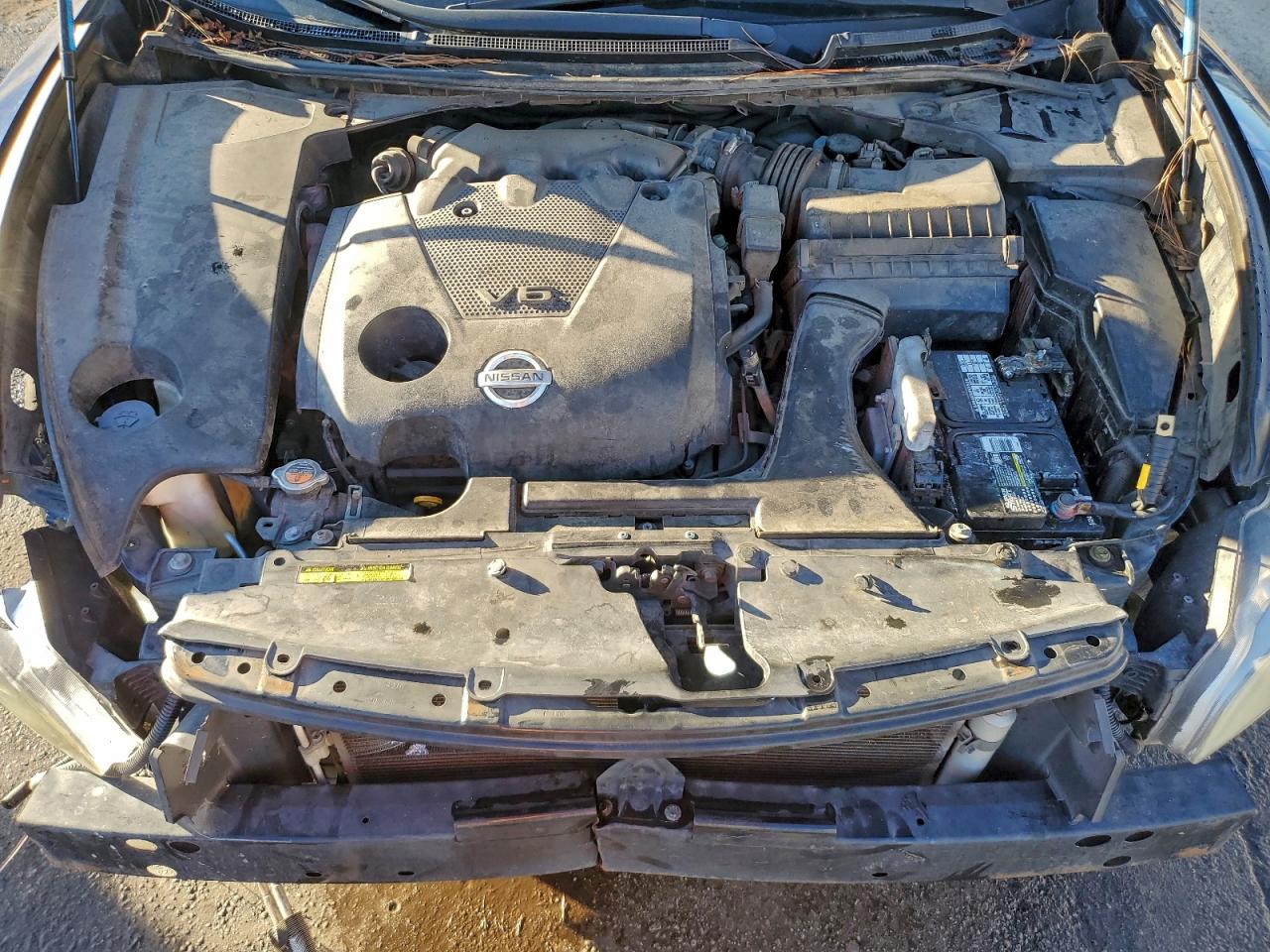 Nissan Maxima S Image 4