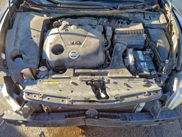 Nissan Maxima S Image 4