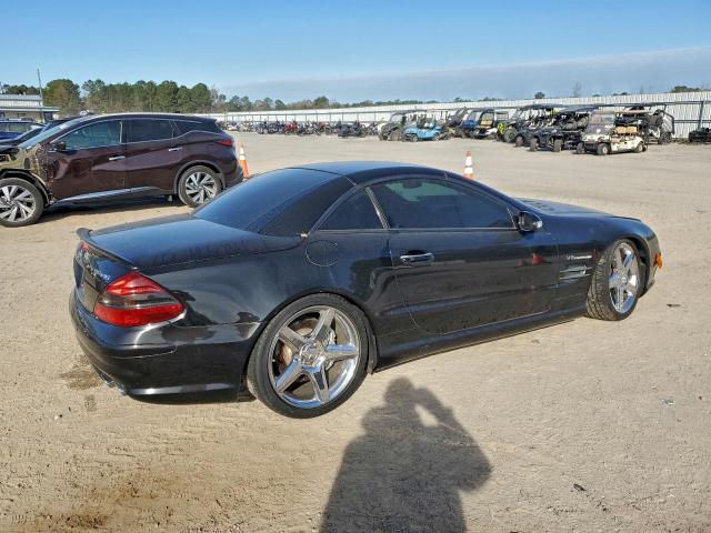 Mercedes-Benz S-Class 55 Amg Image 4