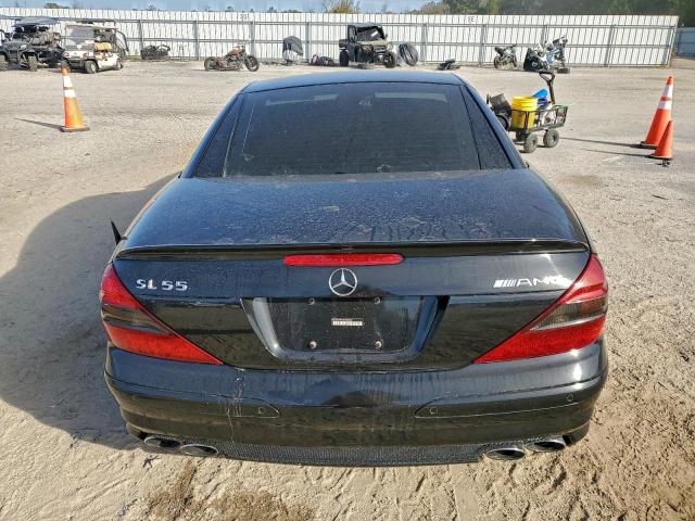 Mercedes-Benz S-Class 55 Amg Image 3
