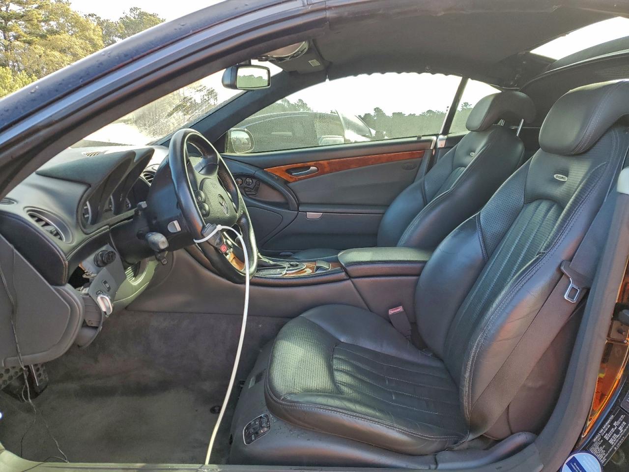 Mercedes-Benz S-Class 55 Amg Image 2