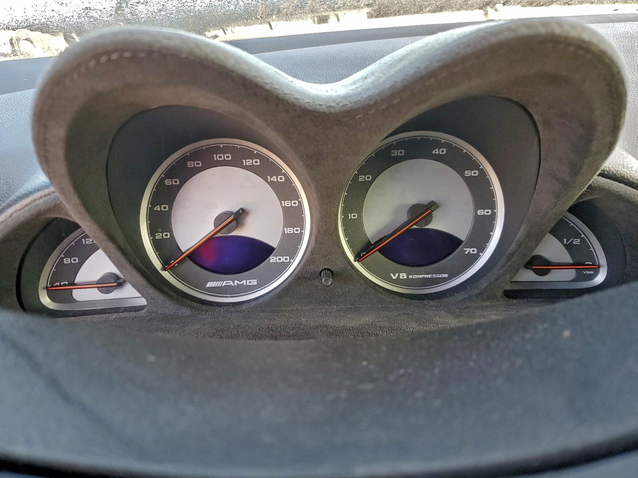 Mercedes-Benz S-Class 55 Amg Image 11