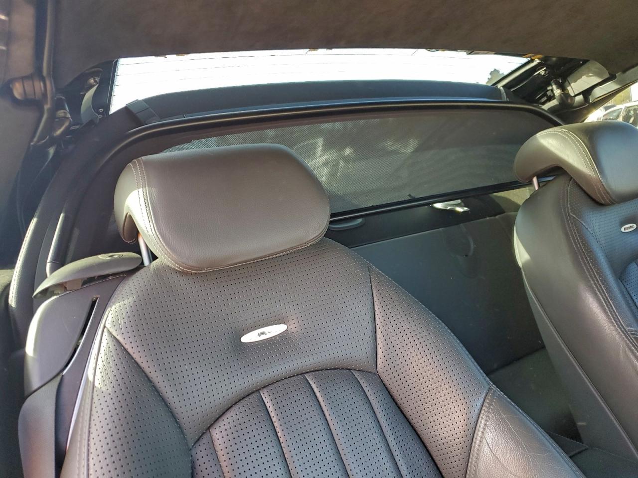 Mercedes-Benz S-Class 55 Amg Image 9