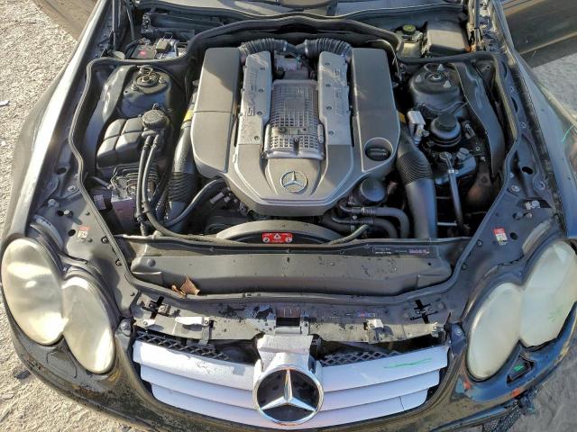Mercedes-Benz S-Class 55 Amg Image 12