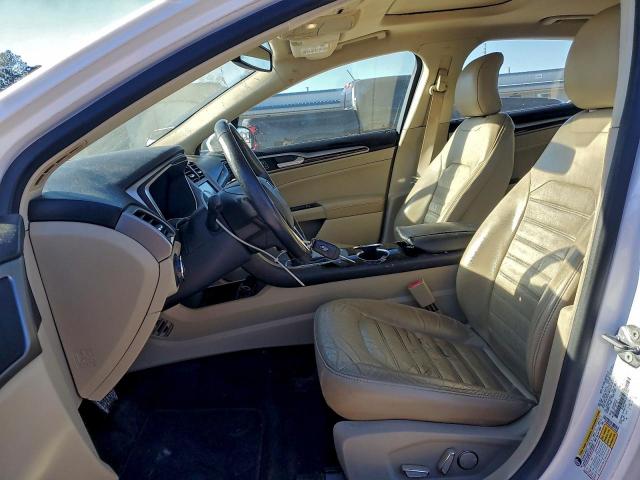 Ford Fusion Se Image 5