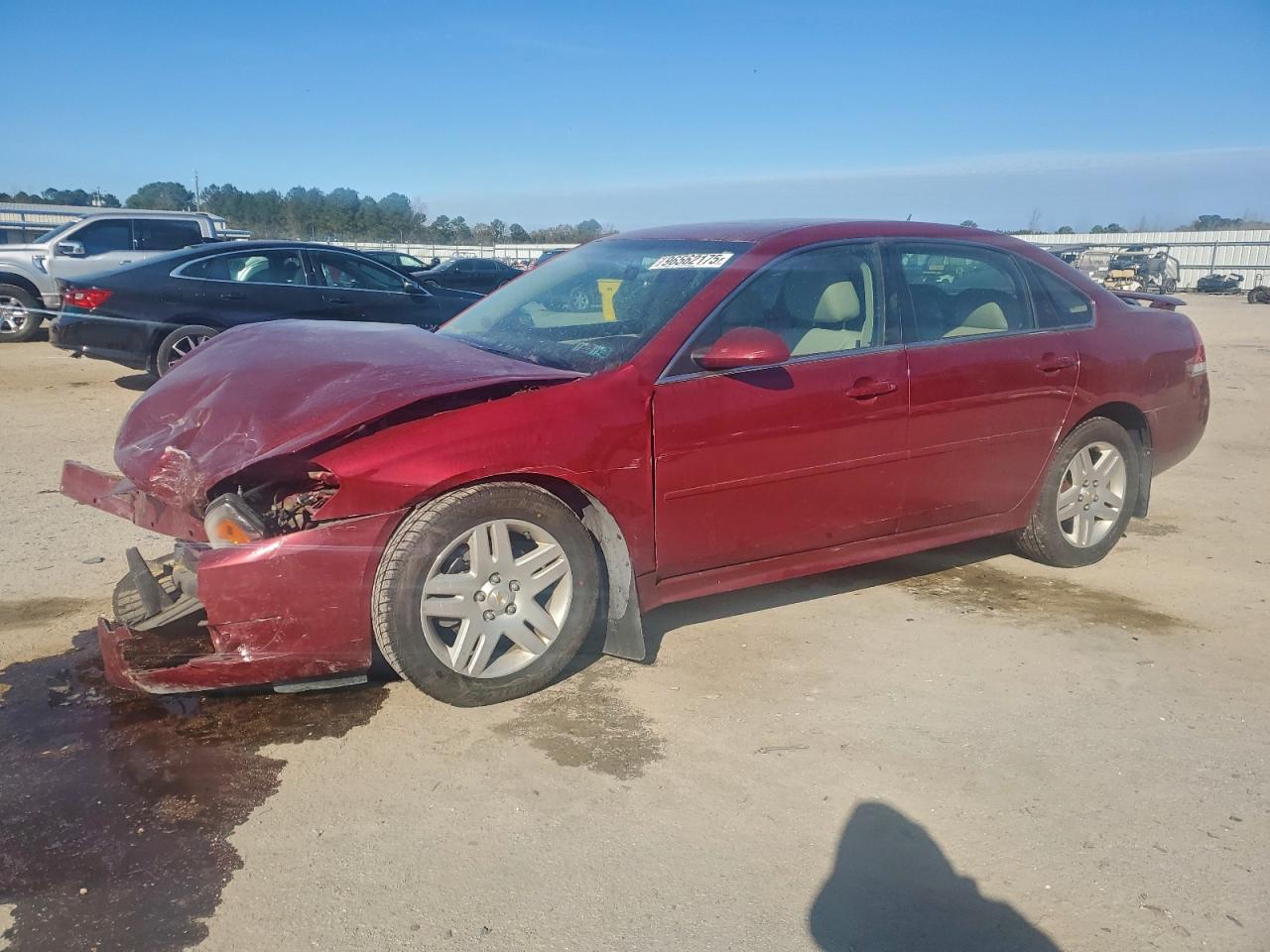 Chevrolet Impala Lt Image 1