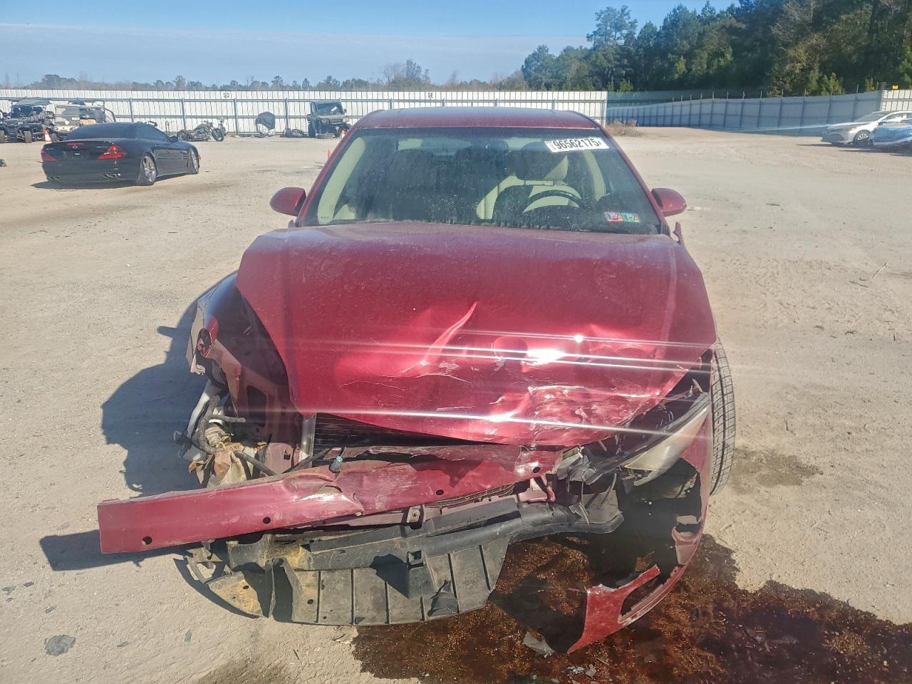 Chevrolet Impala Lt Image 2