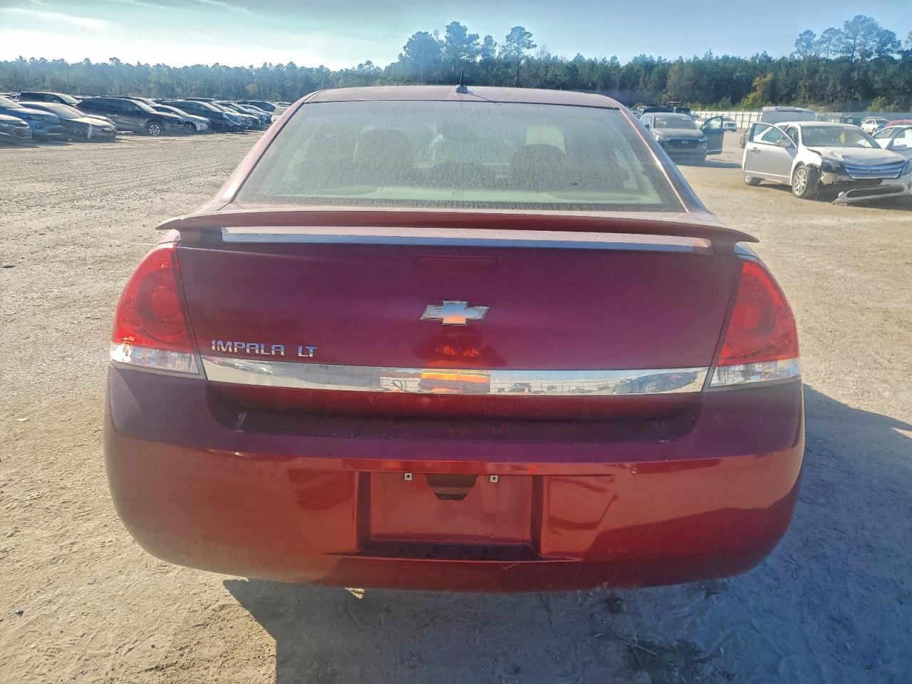 Chevrolet Impala Lt Image 10