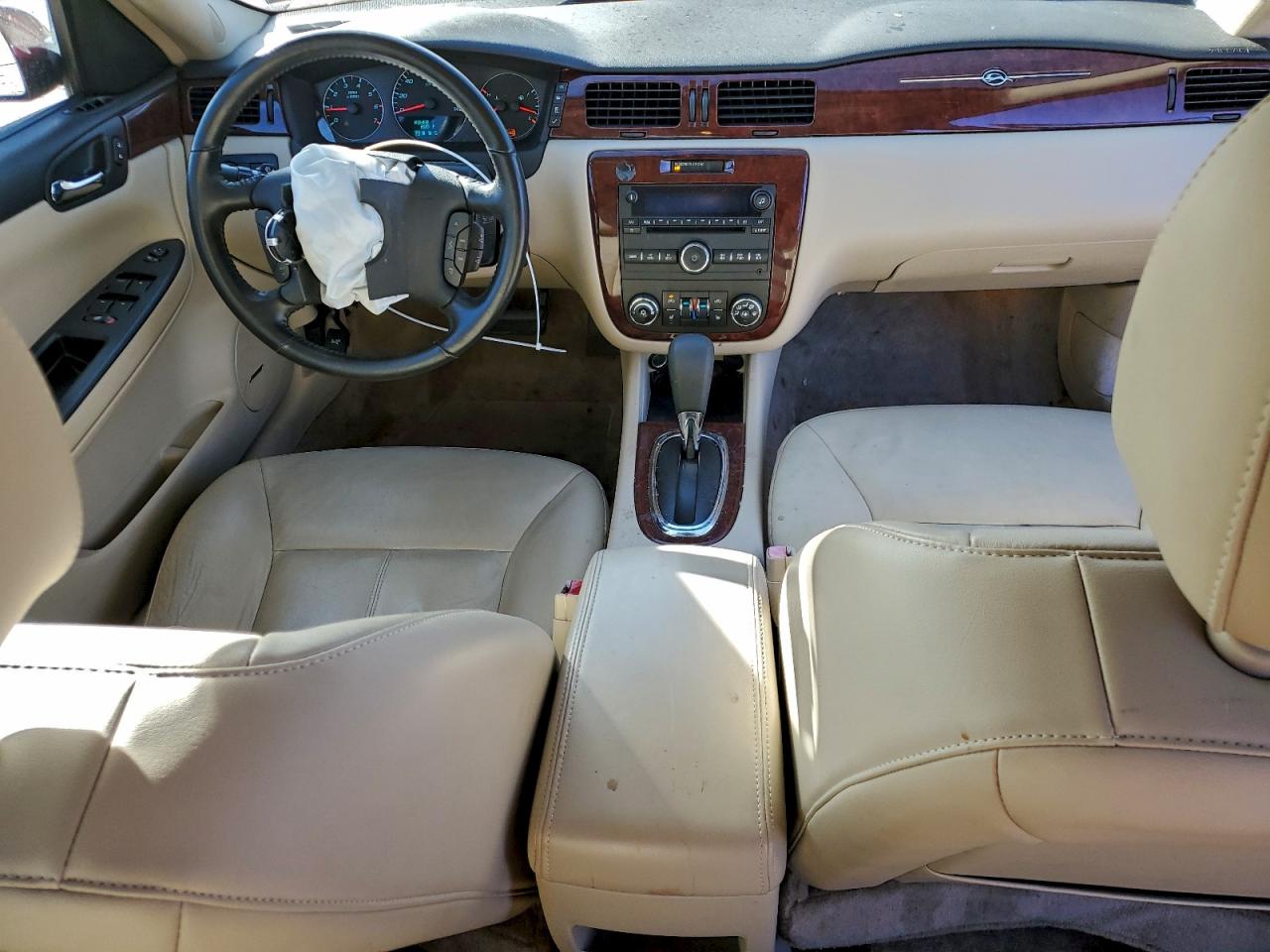 Chevrolet Impala Lt Image 6