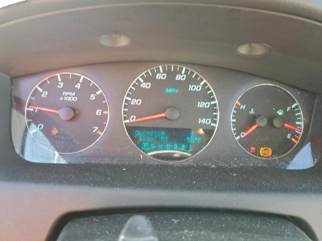 Chevrolet Impala Lt Image 8