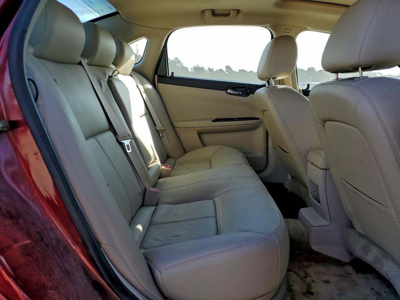 Chevrolet Impala Lt Image 4