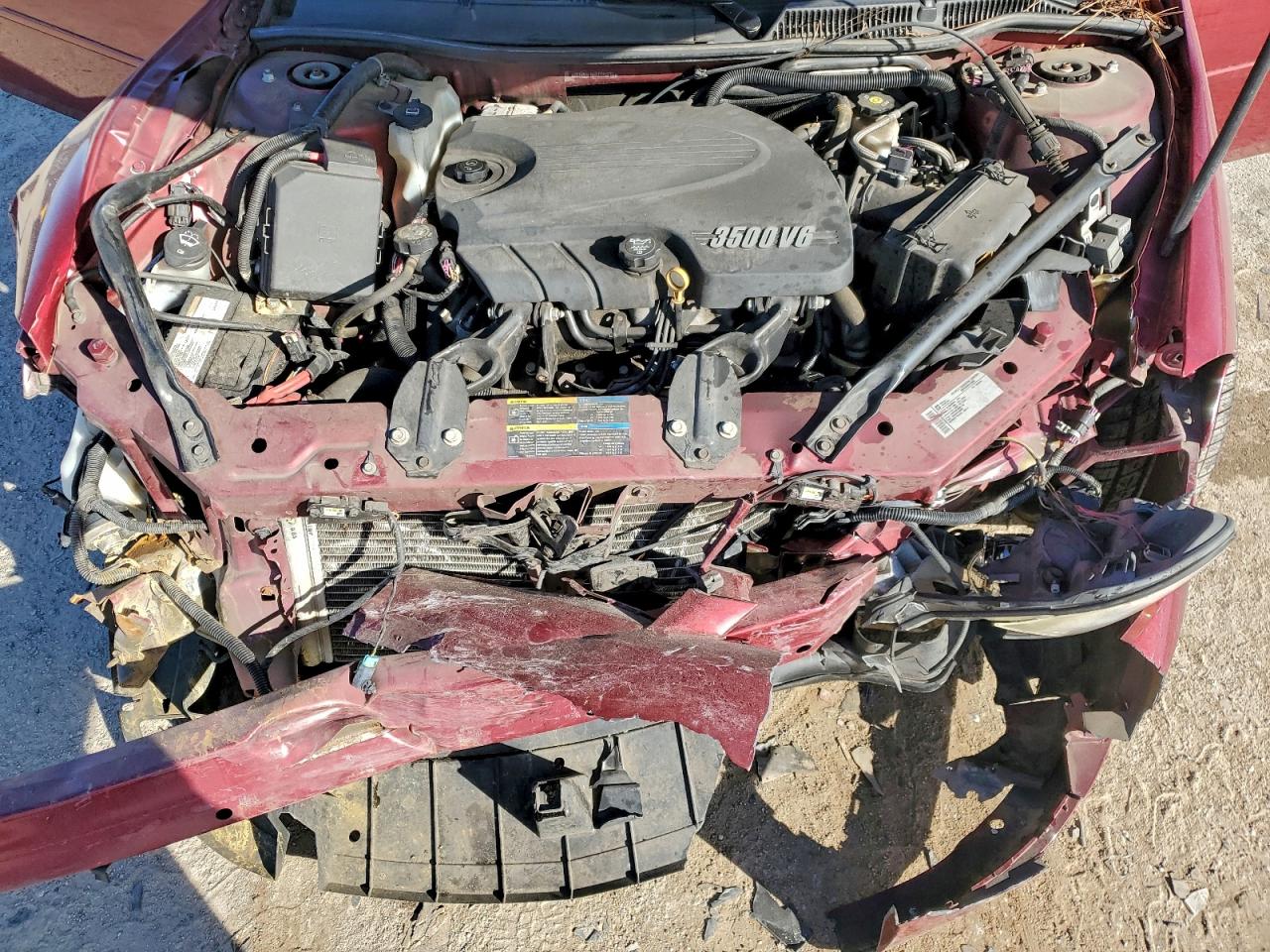 Chevrolet Impala Lt Image 7