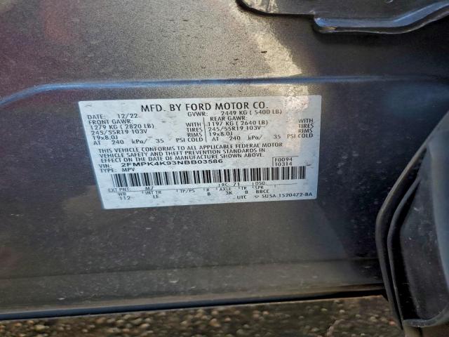 Ford Edge Titanium Image 6