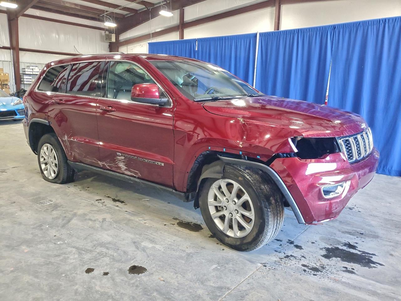 Jeep Grand Cherokee Laredo E Image 5