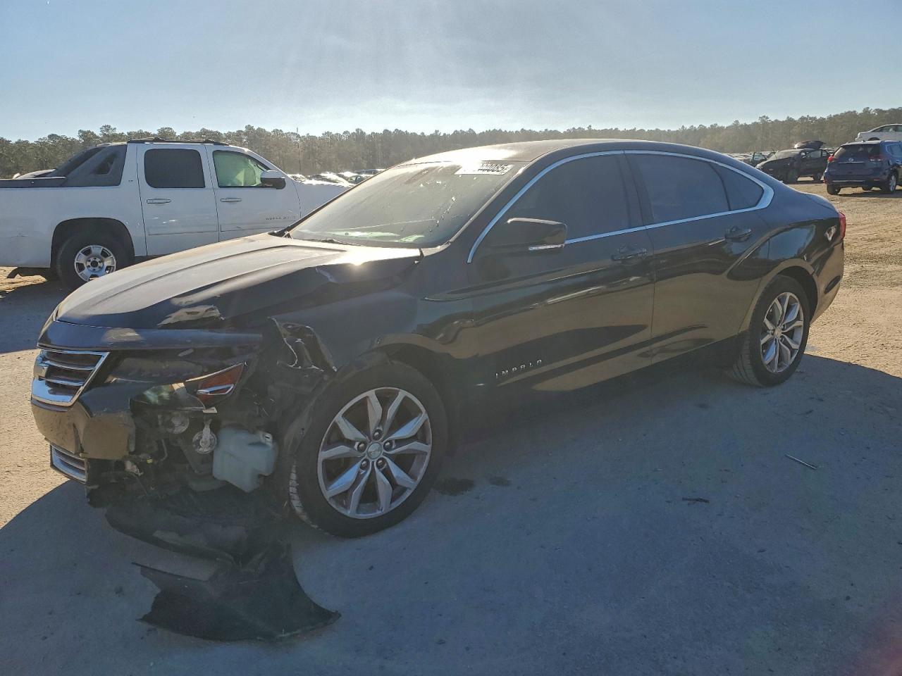 Chevrolet Impala Lt Image 1