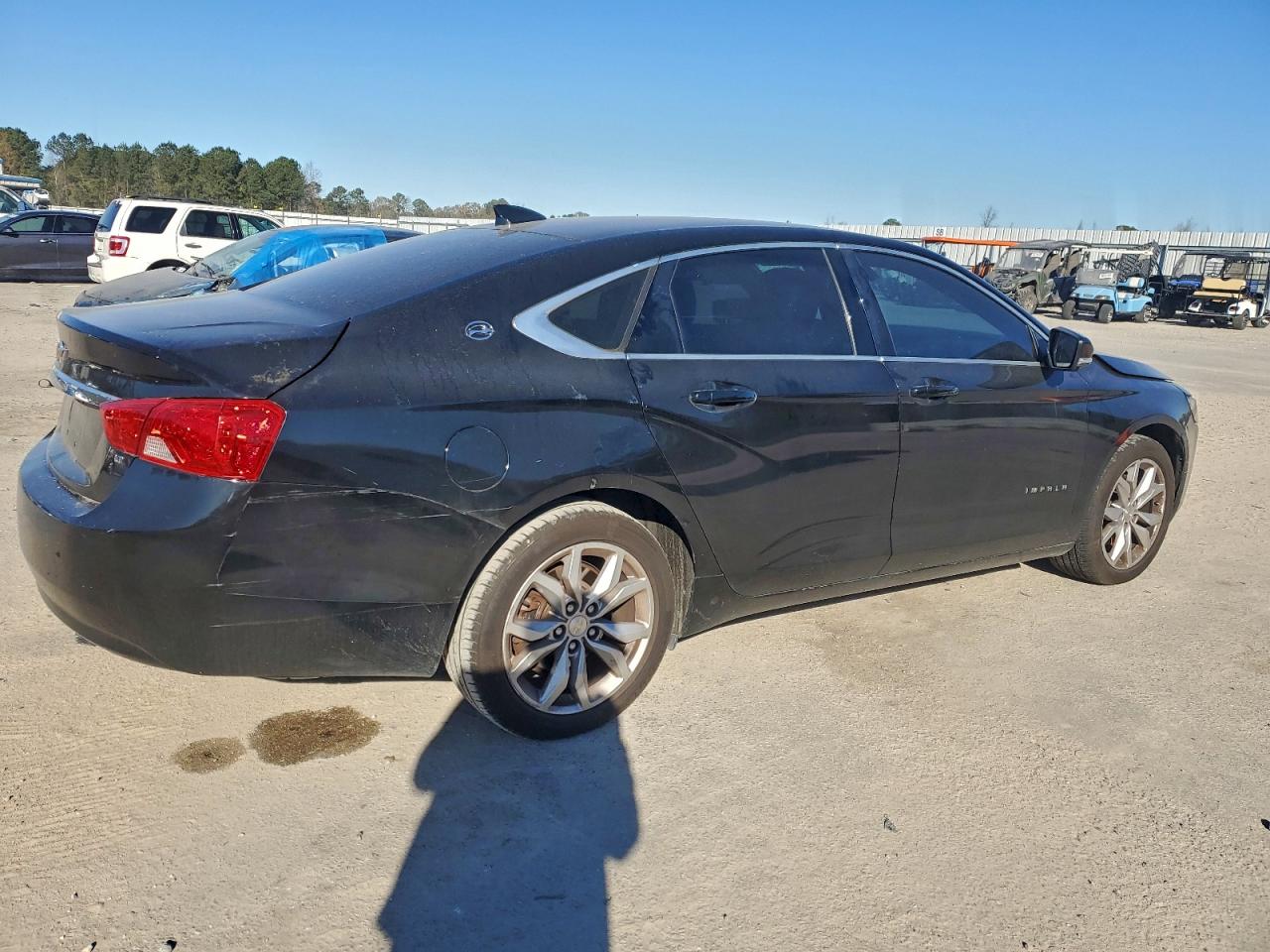 Chevrolet Impala Lt Image 12