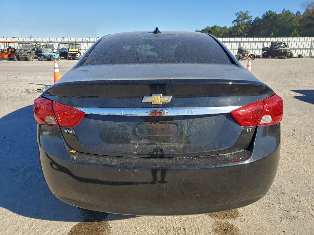 Chevrolet Impala Lt Image 9