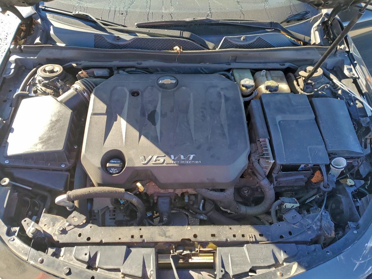 Chevrolet Impala Lt Image 7