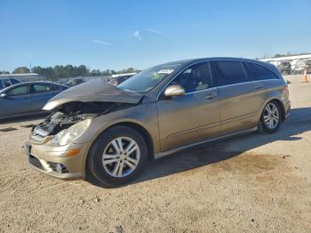  Salvage Mercedes-Benz R-Class