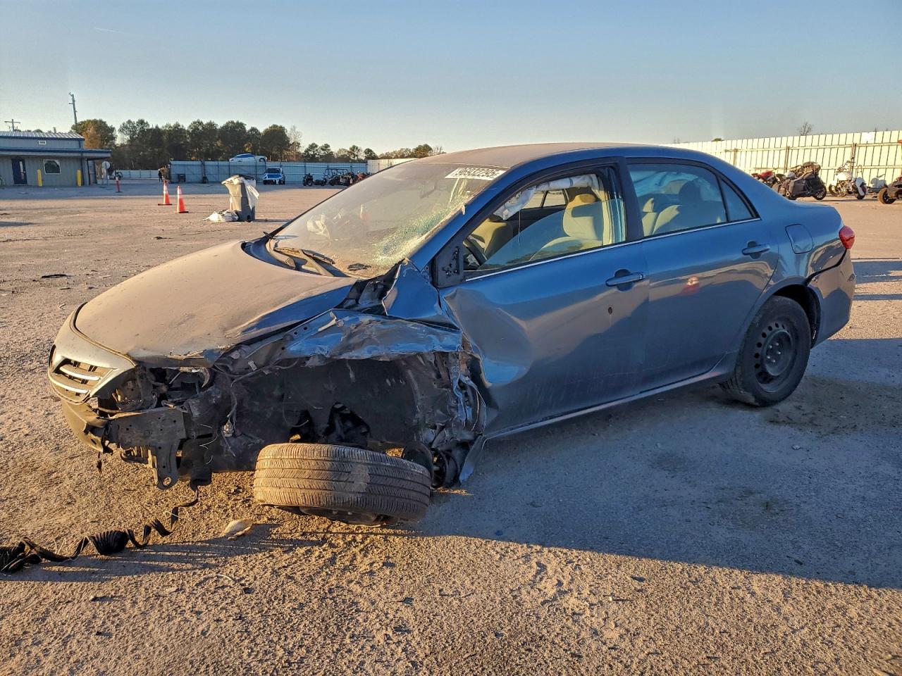 Toyota Corolla Base Image 1