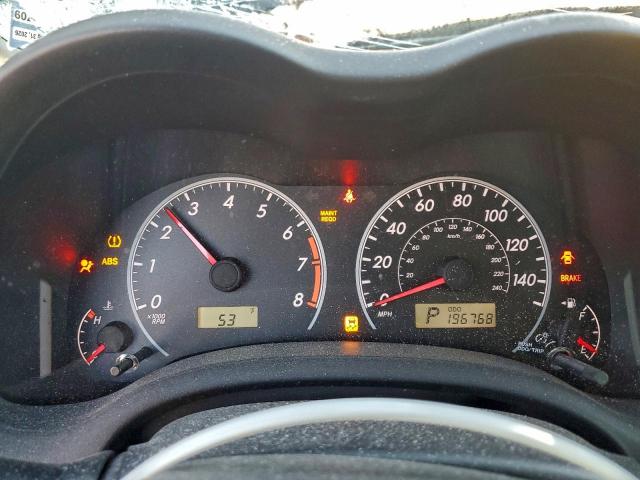 Toyota Corolla Base Image 6