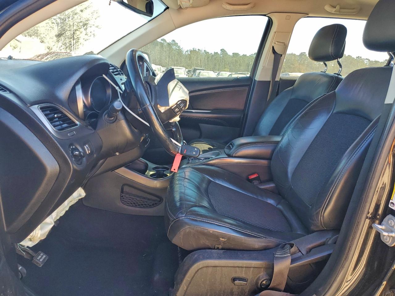 Dodge Journey Crossroad Image 11