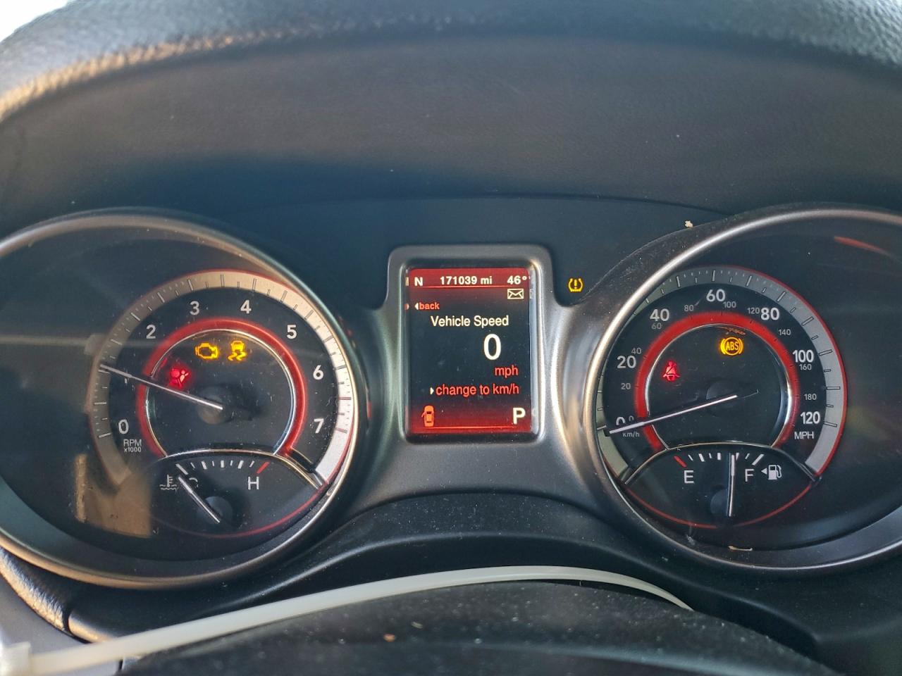 Dodge Journey Crossroad Image 13