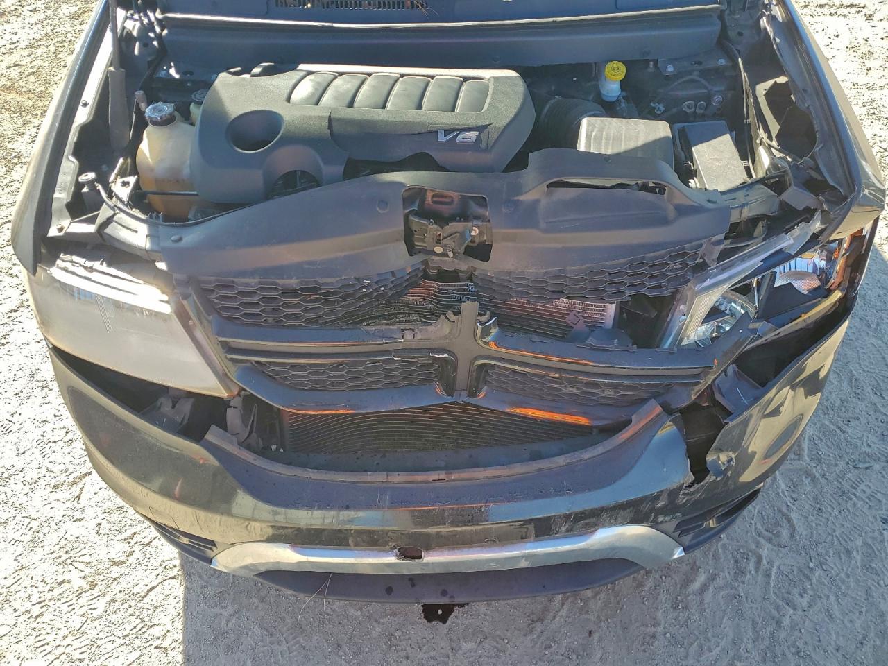 Dodge Journey Crossroad Image 9